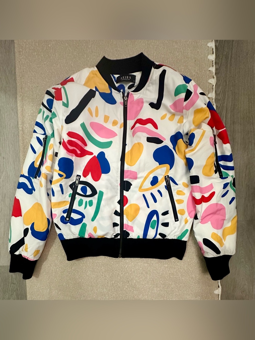 Bomber Jacket